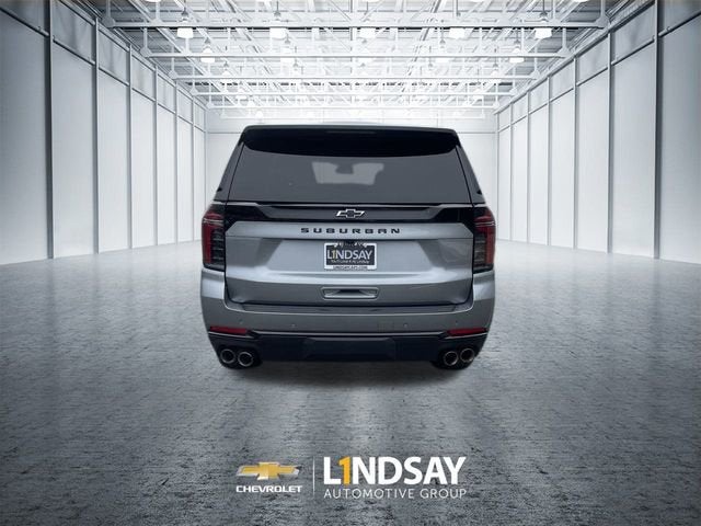 2025 Chevrolet Suburban Z71