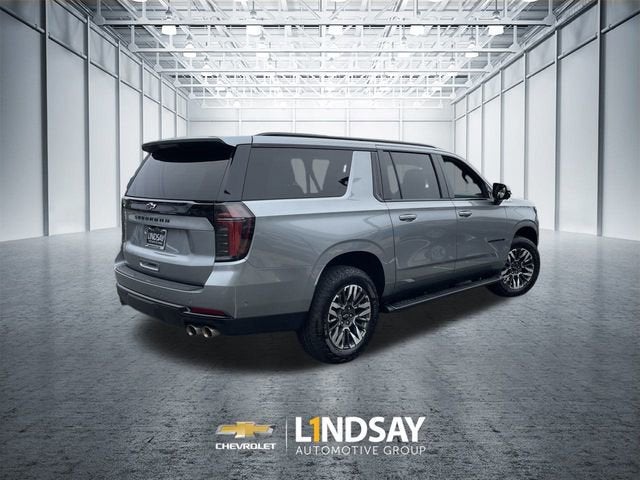 2025 Chevrolet Suburban Z71