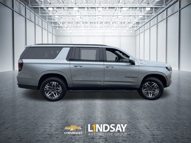 2025 Chevrolet Suburban Z71