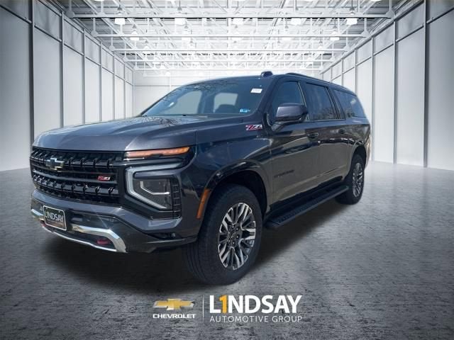 2025 Chevrolet Suburban Z71