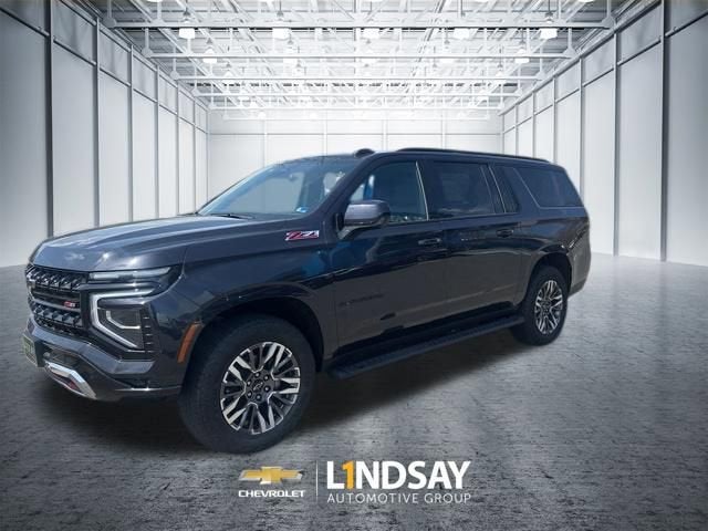 2025 Chevrolet Suburban Z71