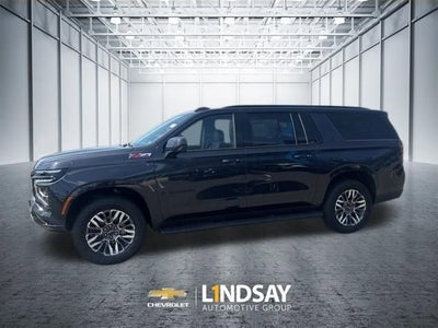 2025 Chevrolet Suburban Z71