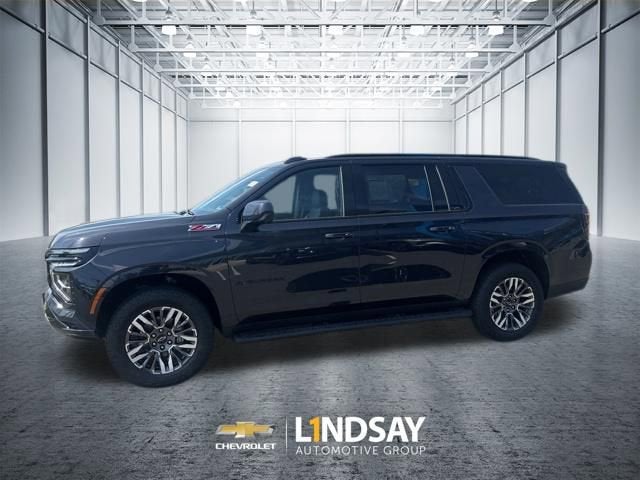 2025 Chevrolet Suburban Z71