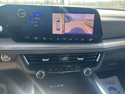 2025 Chevrolet Suburban Z71