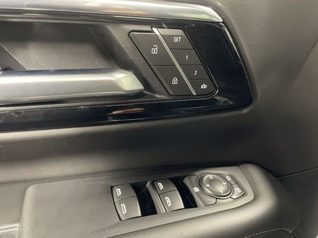 2025 Chevrolet Suburban Z71