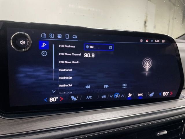 2025 Chevrolet Suburban Z71