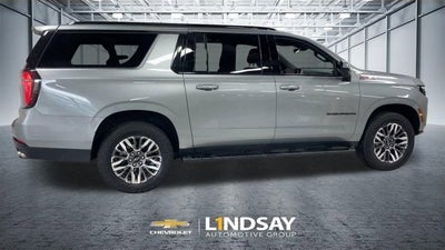 2025 Chevrolet Suburban Z71
