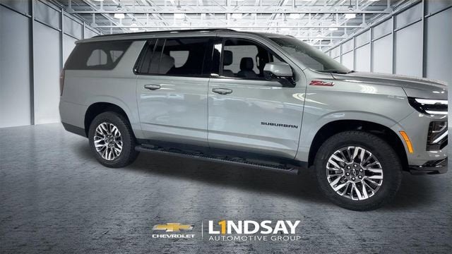 2025 Chevrolet Suburban Z71