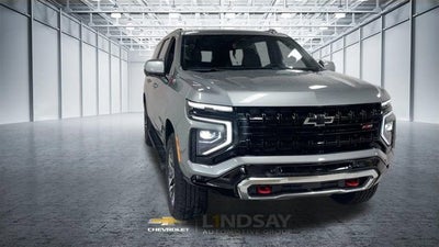 2025 Chevrolet Suburban Z71