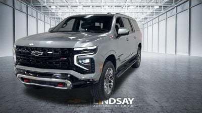 2025 Chevrolet Suburban Z71