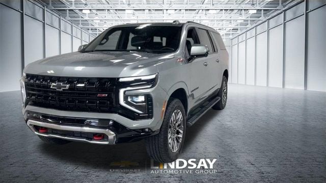 2025 Chevrolet Suburban Z71