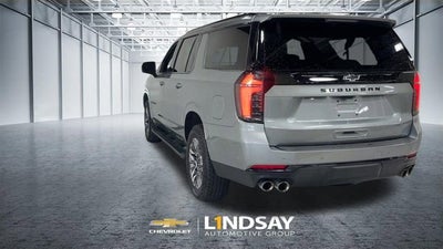 2025 Chevrolet Suburban Z71