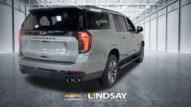 2025 Chevrolet Suburban Z71