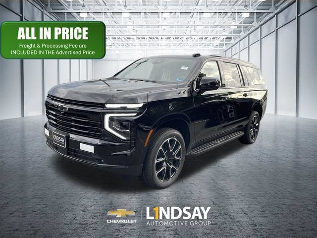 2026 Chevrolet Suburban RST - Photo 1