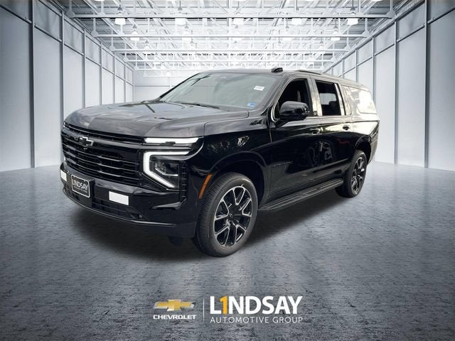 2026 Chevrolet Suburban RST - Photo 4