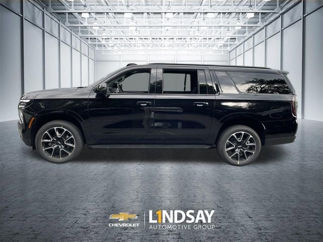 2026 Chevrolet Suburban RST - Photo 5