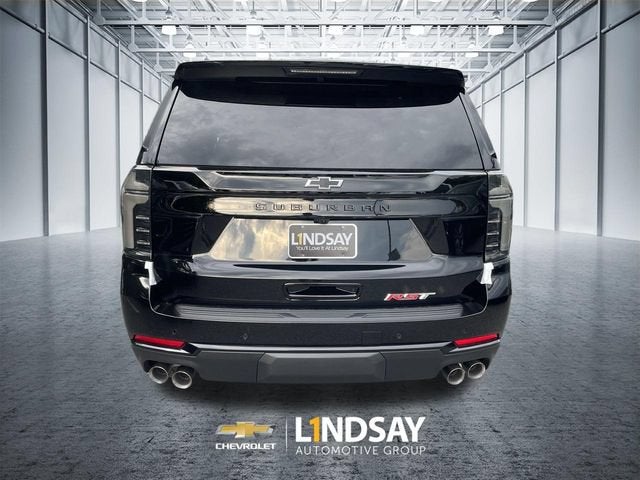2026 Chevrolet Suburban RST - Photo 7