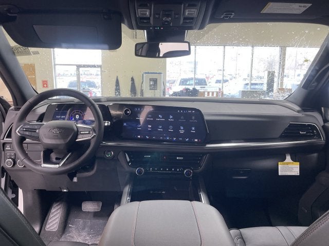 2025 Chevrolet Suburban RST
