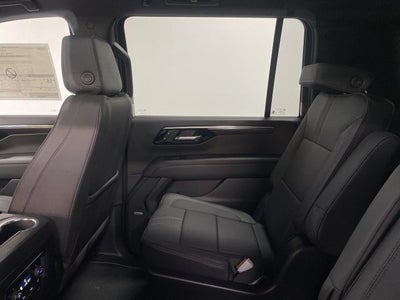 2025 Chevrolet Suburban RST
