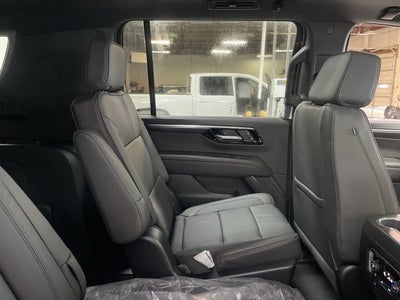 2025 Chevrolet Suburban RST