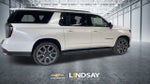 2025 Chevrolet Suburban RST