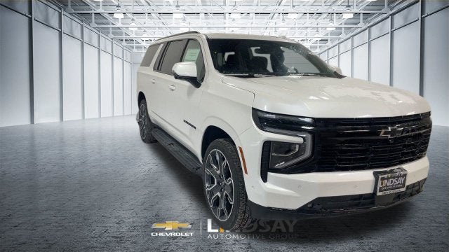 2025 Chevrolet Suburban RST