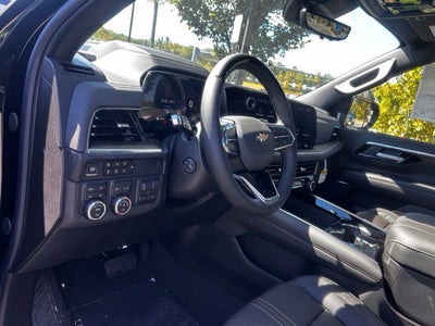 2027 Chevrolet Suburban High Country