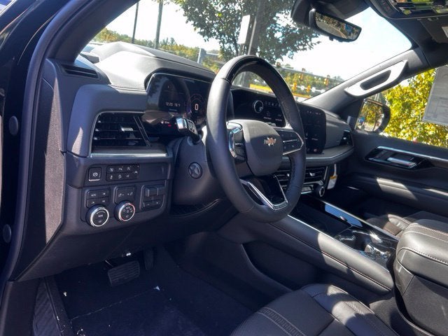 2027 Chevrolet Suburban High Country