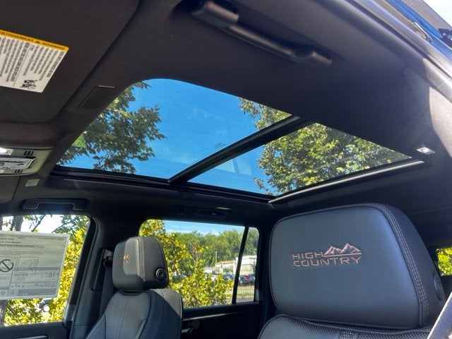 2027 Chevrolet Suburban High Country