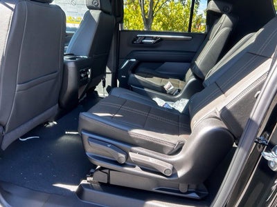 2027 Chevrolet Suburban High Country