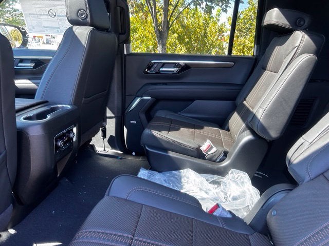 2027 Chevrolet Suburban High Country