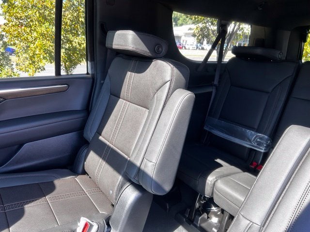 2027 Chevrolet Suburban High Country