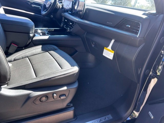 2027 Chevrolet Suburban High Country