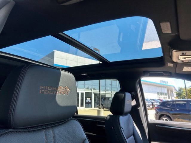 2027 Chevrolet Suburban High Country