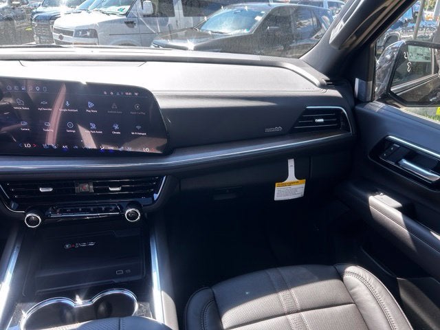 2027 Chevrolet Suburban High Country