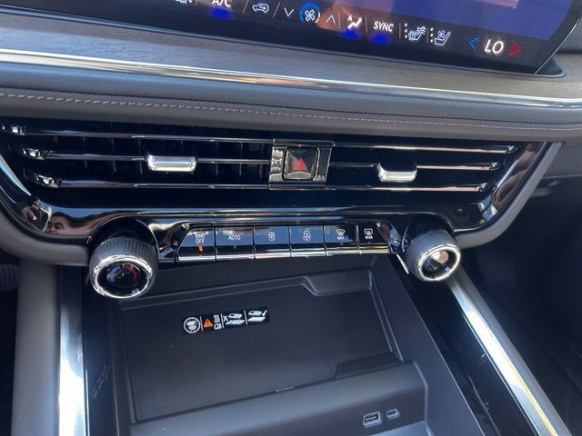 2027 Chevrolet Suburban High Country