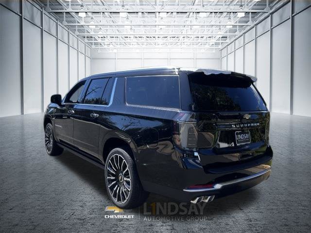 2027 Chevrolet Suburban High Country