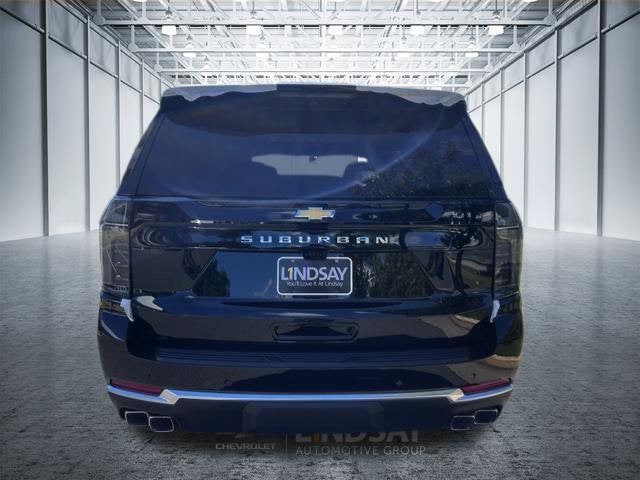 2027 Chevrolet Suburban High Country