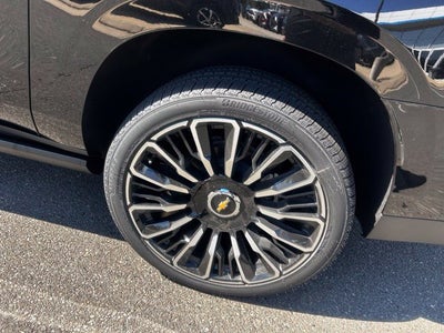 2027 Chevrolet Suburban High Country