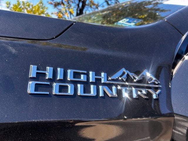 2027 Chevrolet Suburban High Country