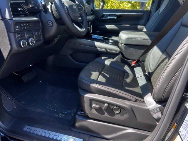 2027 Chevrolet Suburban High Country