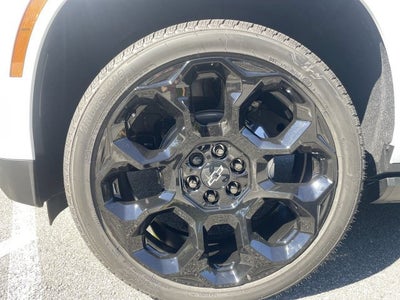 2027 Chevrolet Suburban High Country