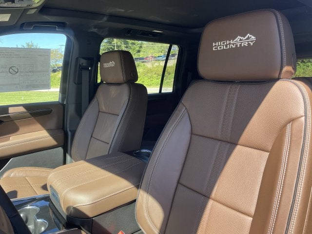 2027 Chevrolet Suburban High Country