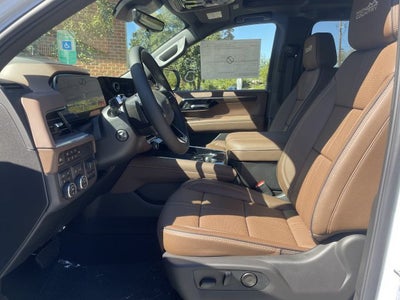 2027 Chevrolet Suburban High Country