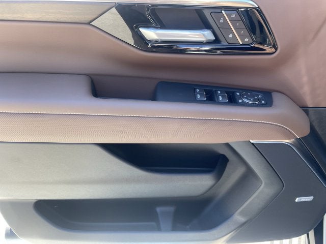 2027 Chevrolet Suburban High Country