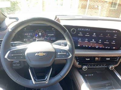 2027 Chevrolet Suburban High Country