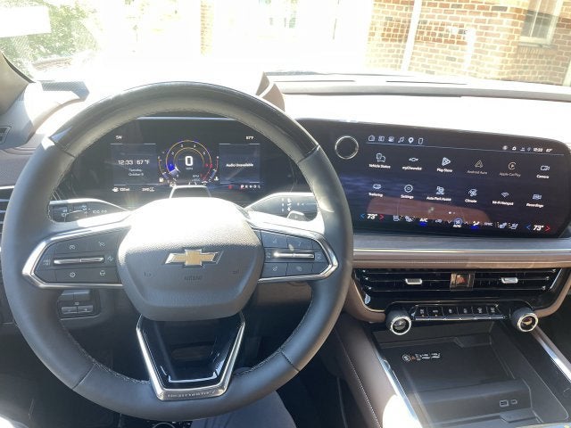 2027 Chevrolet Suburban High Country