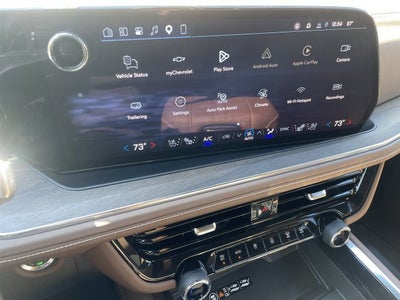 2027 Chevrolet Suburban High Country