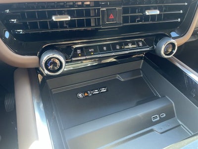 2027 Chevrolet Suburban High Country