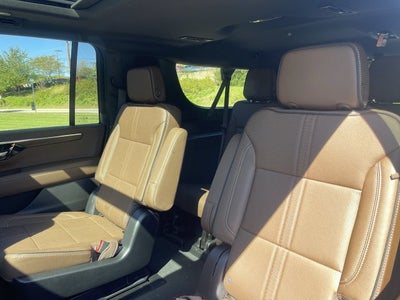 2027 Chevrolet Suburban High Country